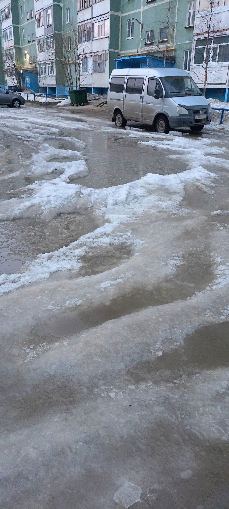 Изображение к жалобе