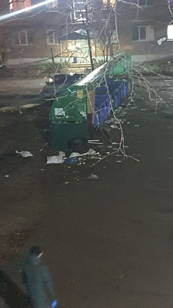 Изображение к жалобе