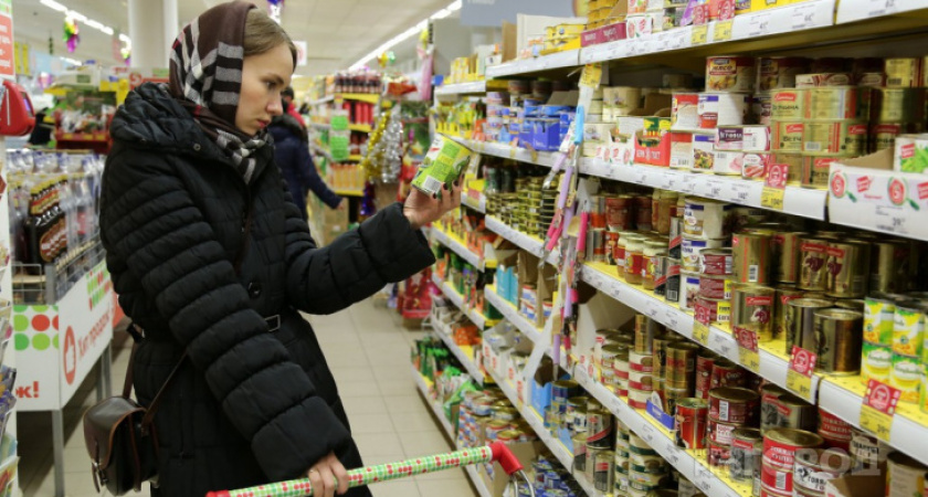 В Коми за неделю сильно подорожали яйца и детское питание