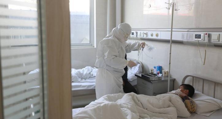 Ухта остается в числе анти-лидеров по приросту зараженных коронавирусом в день