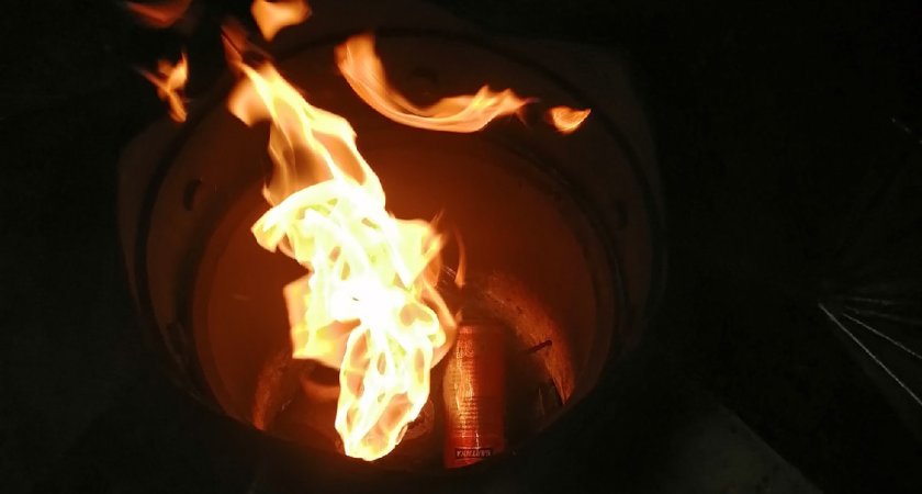 "Завалили пивными банками!": вандалы надругались над Вечным огнем в Ухте