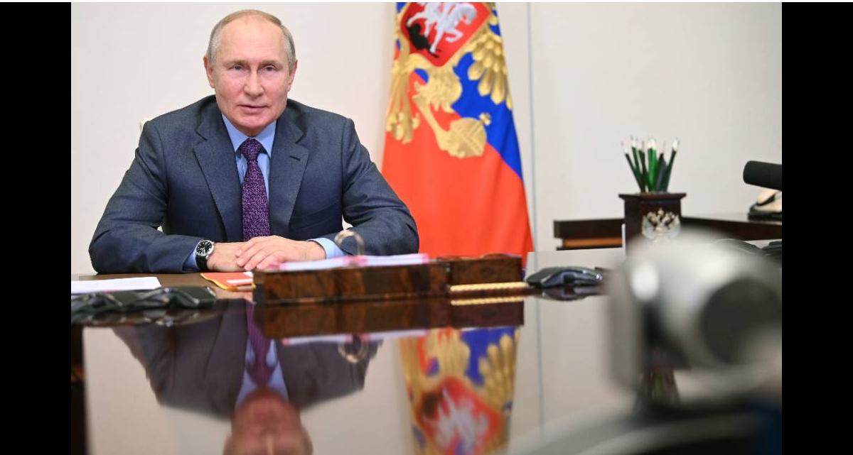 Путин поздравил жителей Коми с юбилеем региона