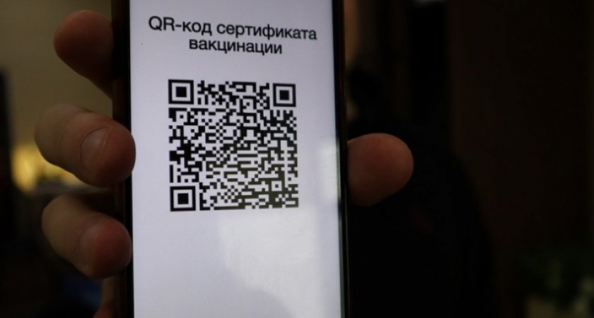 В Коми за 2 недели бумажные QR-коды получили больше 6 тыс. жителей