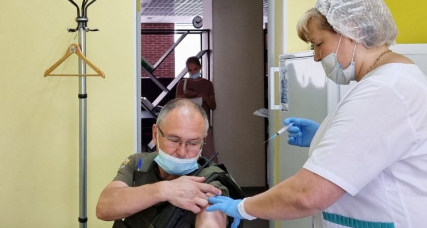 Минздрав Коми назвал безумными утверждения о бесплодии после вакцинации от COVID-19