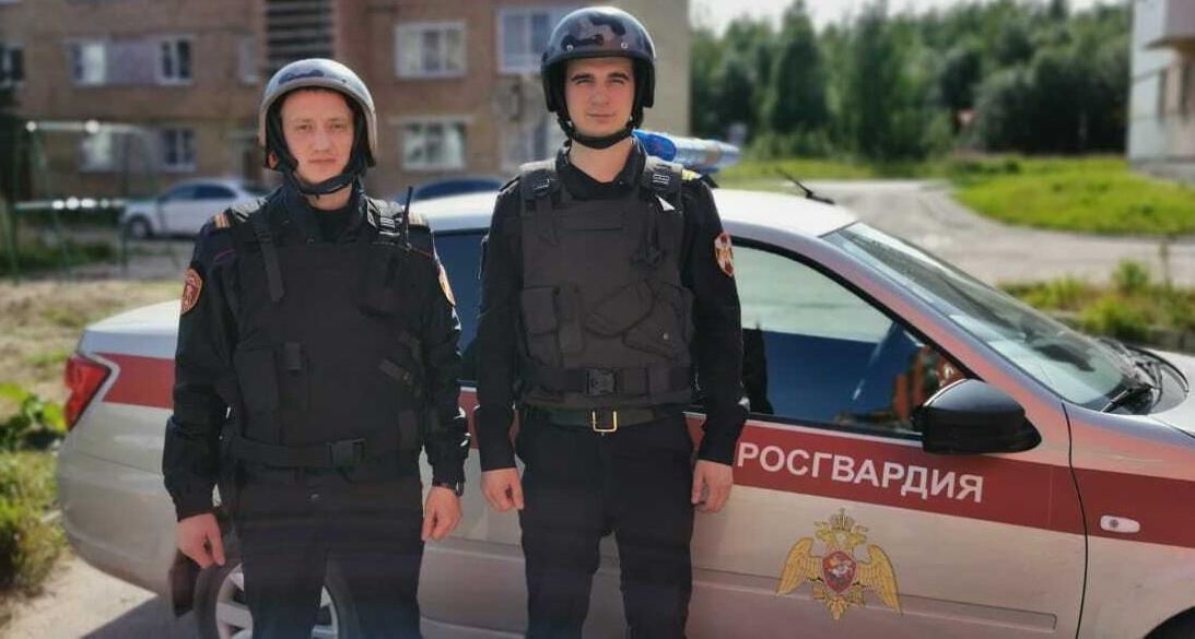 В Сосногорске пропавших детей пришлось искать отряду Росгвардии