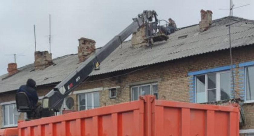 Женщина-инвалид из Сосногорска решила вопрос с протекающей крышей через прокуратуру