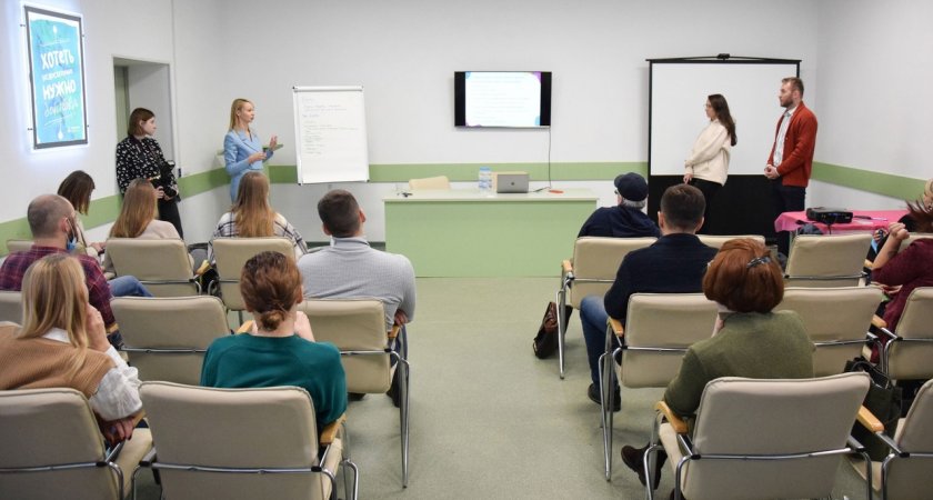 «Возможности социальных сетей»: в Ухте прошел бесплатный семинар по развитию бизнеса