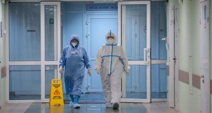 В Коми обновился максимум по выявленным случаям COVID-19 за сутки