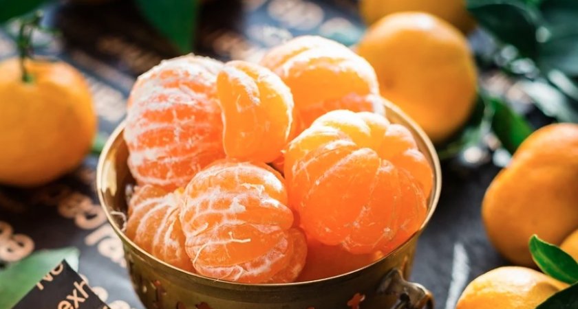 Диетолог предупредил об опасности мандаринов для здоровья