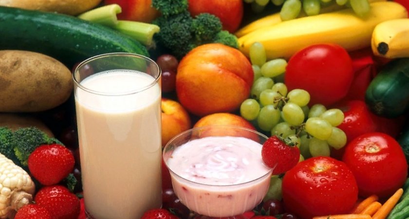 Известный врач заявила, что эффективность вакцинации от COVID-19 зависит от рациона