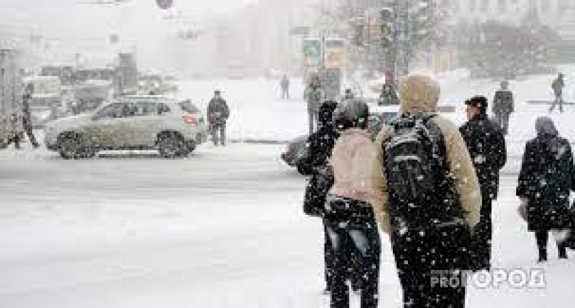 "Холод и жуткий ветер!": какая погода ждет ухтинцев в последний выходной недели