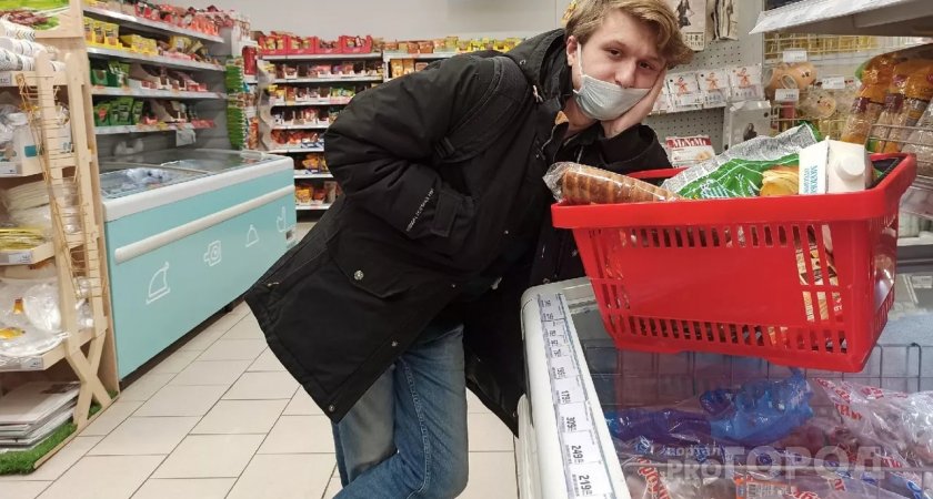 В Коми с начала года инфляция составила 6%