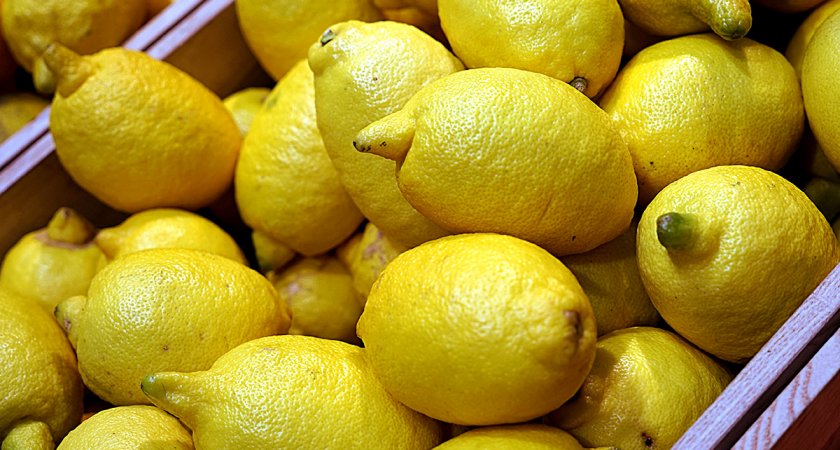 Врачи заявили, что лимон может снижать давление
