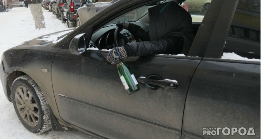 Активный ухтинец помог сотрудникам ГИБДД задержать пьяного водителя