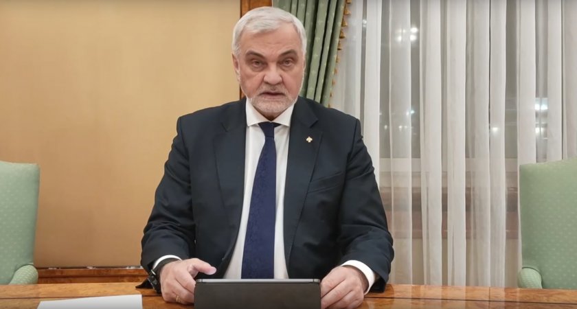 Владимир Уйба прокомментировал критику со стороны полпреда президента