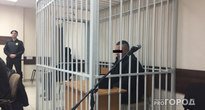 В Сосногорске вынесли приговор мужчине, который "убил" свою беременную жену и ребенка