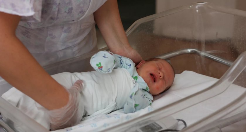 Родильный дом Ухты вошел в десятку лучших государственных клиник Коми