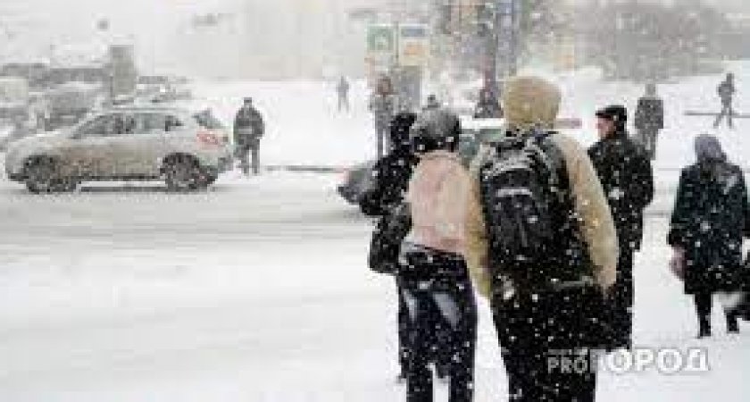 "Ниже нормы!": Синоптики Коми рассказали о погоде в Новый год