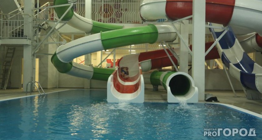 В Коми ищут место под первый в регионе аквапарк