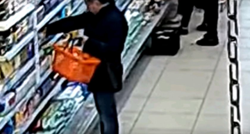 Житель Коми уговорил ребенка украсть коньяк, водку и 8 коробок конфет