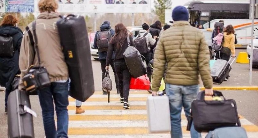 В Республике Коми осталось чуть больше 800 тысяч человек