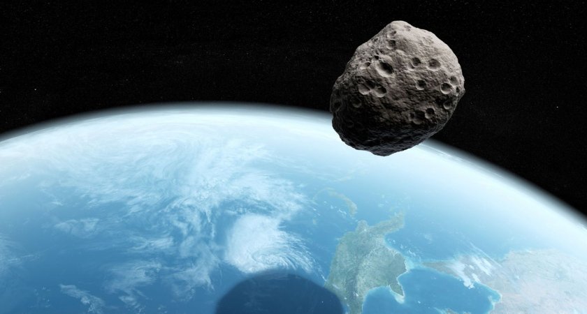 МЧС предупредили о приближающемся к Земле астероиде
