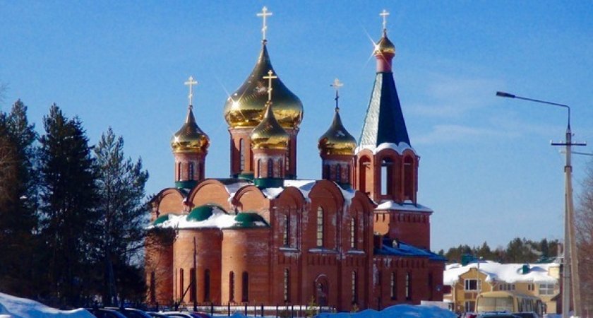 Православные в Ухте отмечают рождественский сочельник