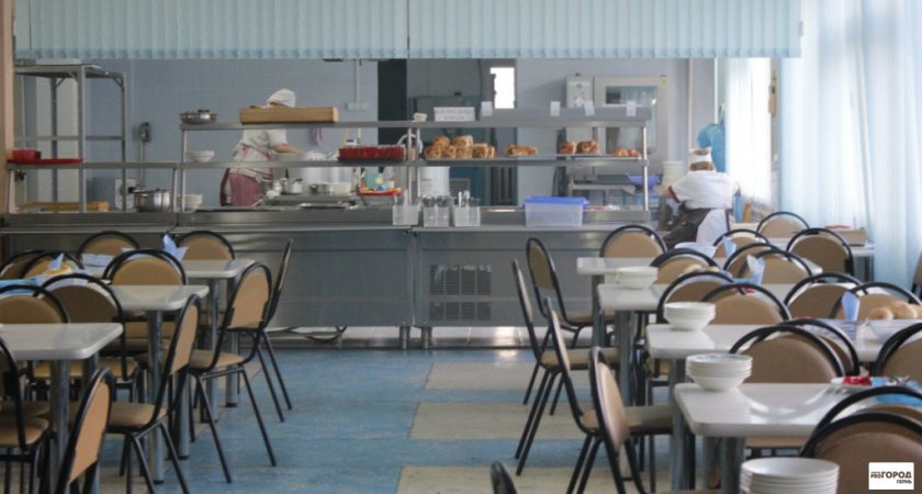 В Коми студентов техникума кормили с грубыми санитарными нарушениями