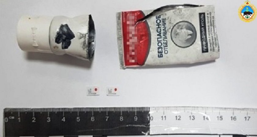 В колонии Ухты снова пытались пронести "запрещенку" в зубной пасте