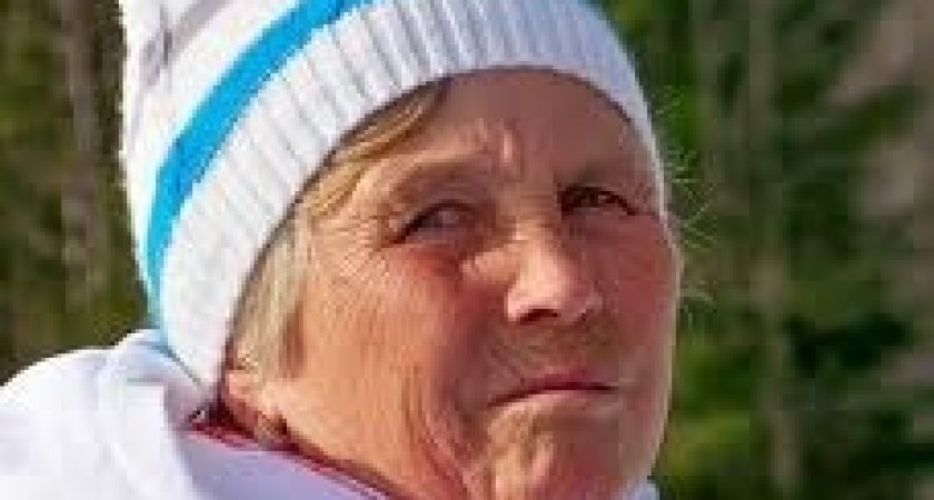 Ушла из жизни прославленная лыжница Нина Рочева