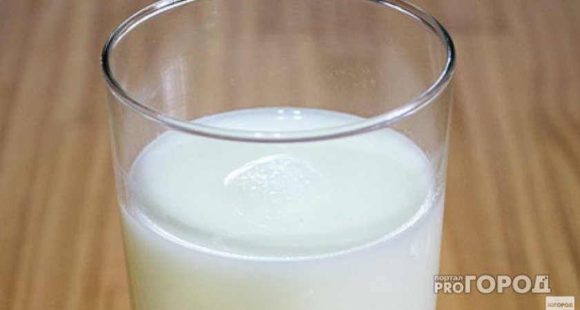 В Коми удалось избежать дефицита молока