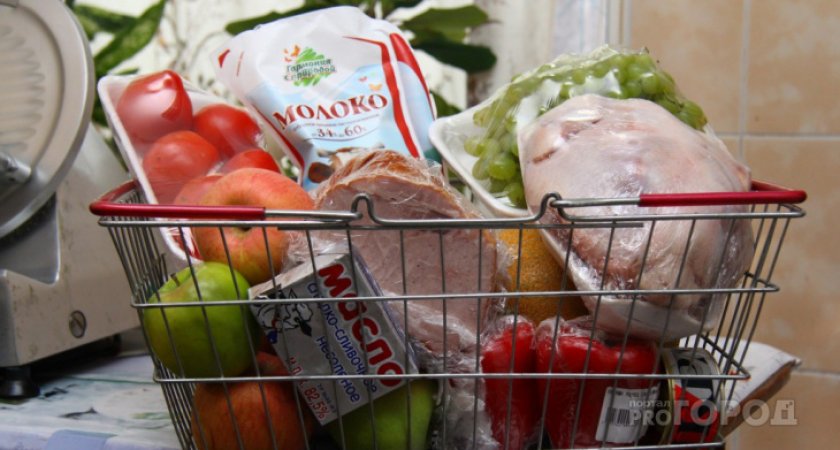 В России могут ввести продуктовые карточки при подорожании продуктов