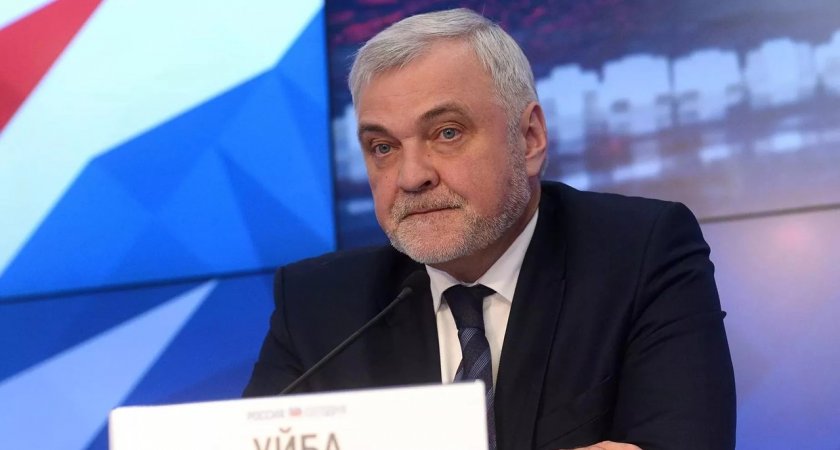 Глава Коми Владимир Уйба уволил двух министров