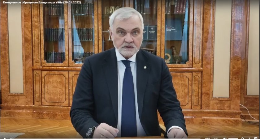 Владимир Уйба: "Без ввода ограничений, в день ковидом будут заражаться 3 500 жителей Коми"