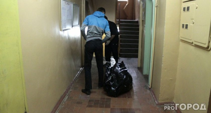 В поселке под Сосногорском ударами в голову убили мужчину