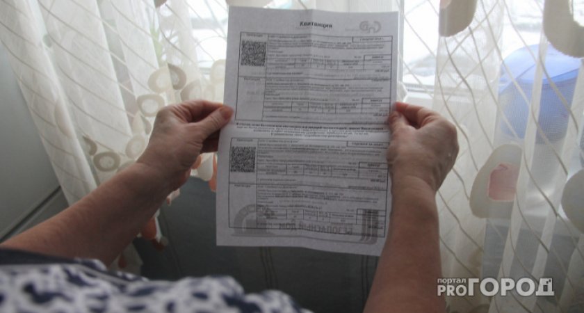 Жителям Сосногорска пересчитают плату за электроэнергию