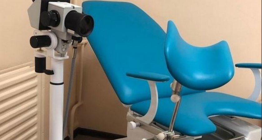 В Ухту "завезли" новое медицинское оборудование 