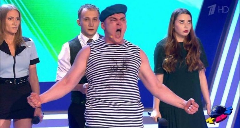 КВНщики из Коми вошли в Высшую лигу 2022 года