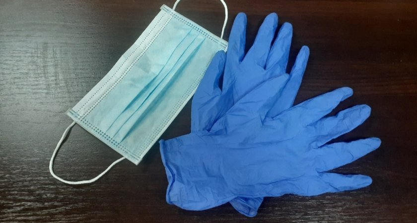 Жителям Коми разрешили снять перчатки