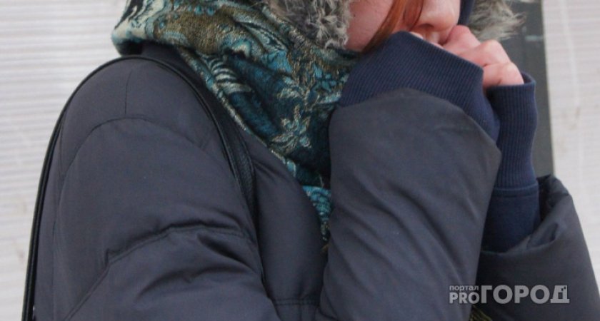 В Коми местами температура опустится до 20 градусов мороза