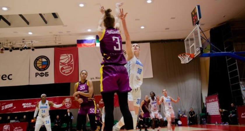 Чемпионат Европы по баскетболу среди женщин пройдет в Коми?
