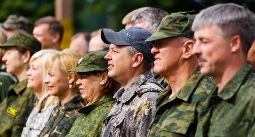 Пребывающие в запасе граждане должны явиться на сборы
