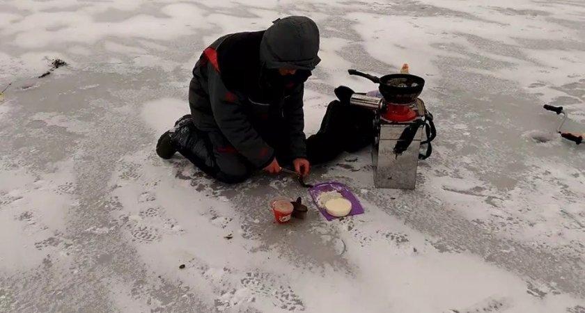 В Коми продолжают теряться любители подледной рыбалки