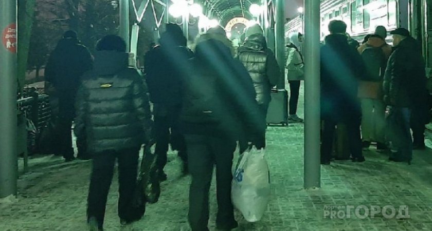 Ухтинцы предложили места заселения для беженцев с Донбасса