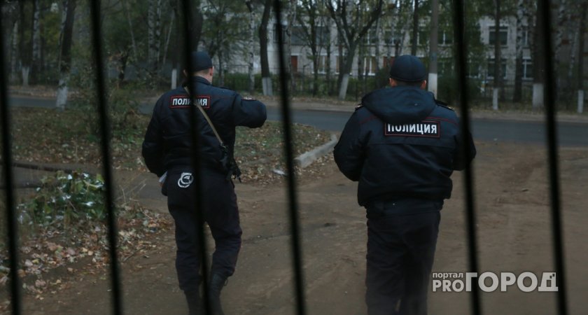 В Коми "украли" полицейского-стажера