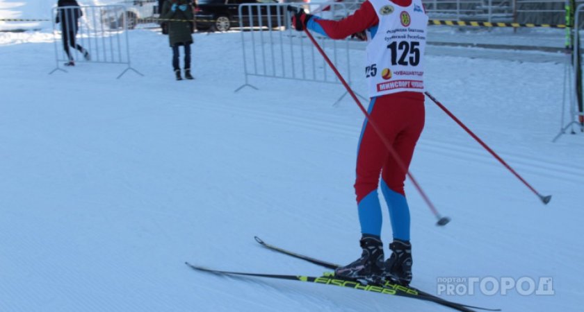 Сборная Коми по лыжному спорту вошла в тройку лидеров на кубке России