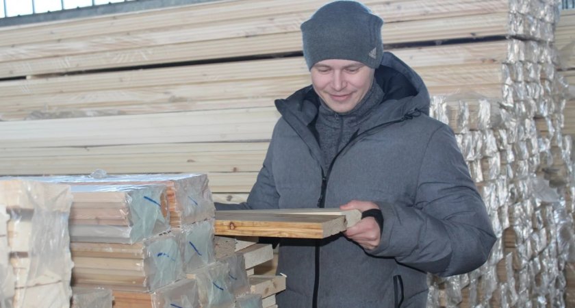 Ухтинец: "Стройматериалов в Ухте осталось на 2-3 недели"