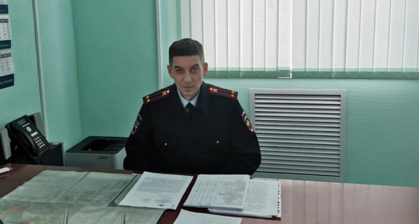 Юрий Котельников возглавил Госавтоинспекцию в Ухте