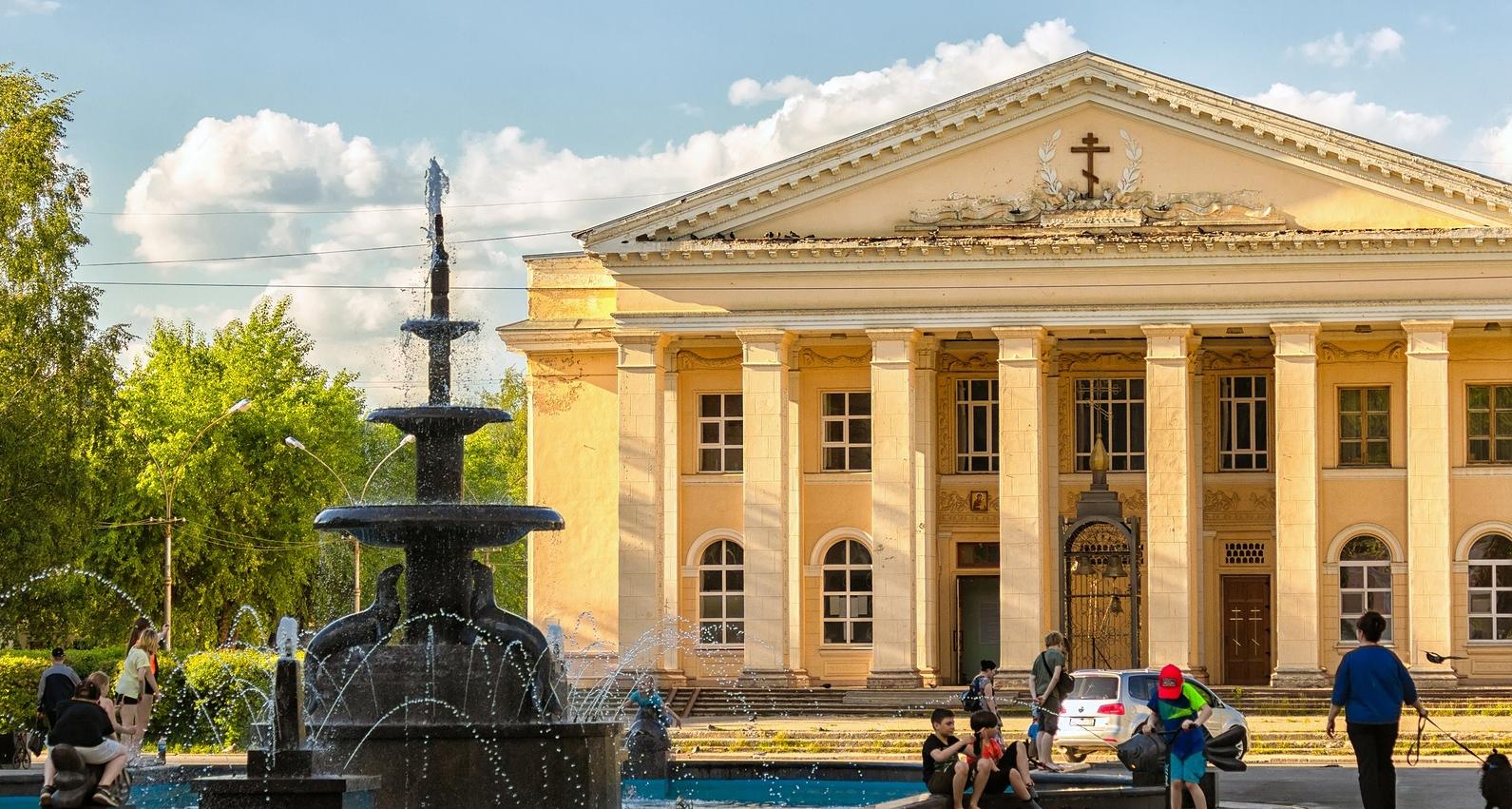 В Ухте теплая погода удержится до 20 августа, но сегодня нас захватят грозы