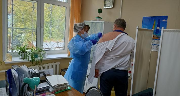 В Коми хотят ввести обязательную вакцинацию